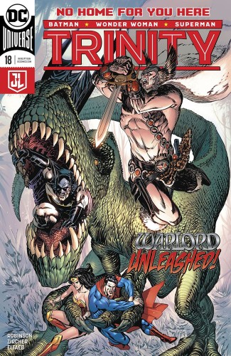 TRINITY #18