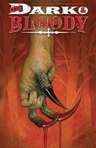DARK AND BLOODY #3 (OF 6)