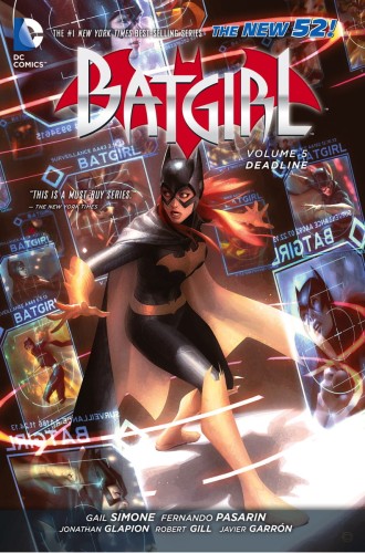 BATGIRL TP VOL 05 DEADLINE (N52) (9781401255114)