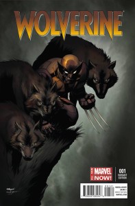 WOLVERINE ANNUAL #1 MCGUINNESS VAR
