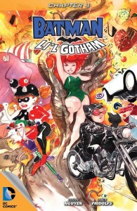 BATMAN LIL GOTHAM #2