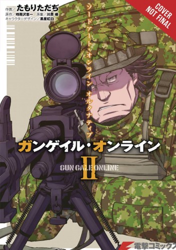SWORD ART ONLINE ALTERNATIVE GUN GALE GN VOL 02 (9781975326500)