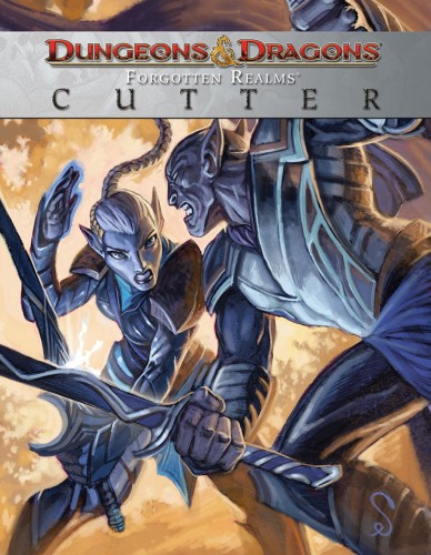 DUNGEONS & DRAGONS CUTTER TP (9781631400575)