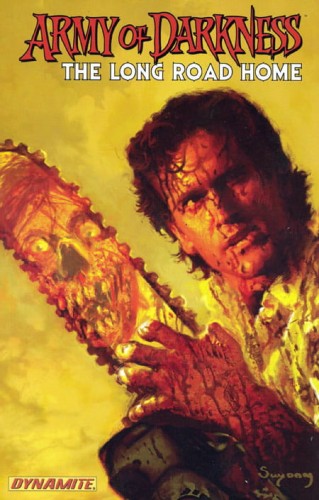 ARMY OF DARKNESS TP VOL 07 LONG ROAD HOME (9781933305868)