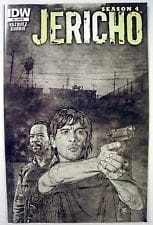 JERICHO SEASON 4 #2 (OF 5) 10 COPY INCV