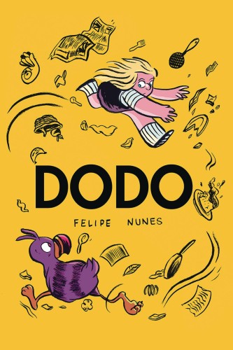 DODO ORIGINAL GN (9781684151684)