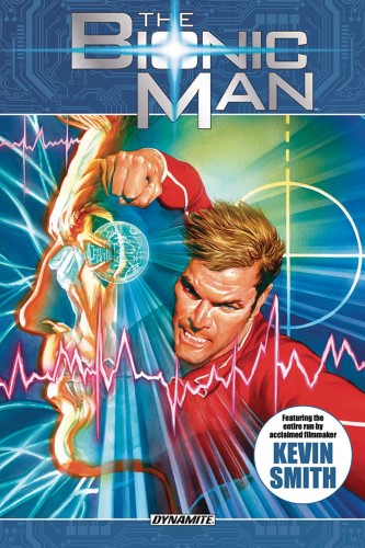 BIONIC MAN OMNIBUS TP VOL 01 (9781524105631)
