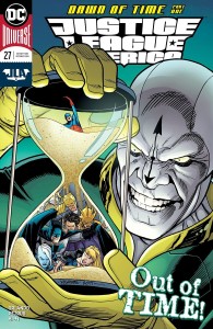 JUSTICE LEAGUE OF AMERICA #27