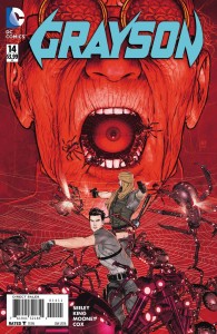 GRAYSON #14