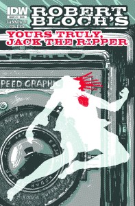 YOURS TRULY JACK THE RIPPER TP VOL 01