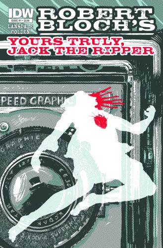 YOURS TRULY JACK THE RIPPER TP VOL 01 (9781600107535)