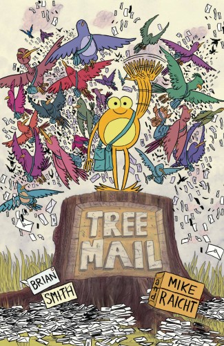 TREE MAIL TP (9781506700960)