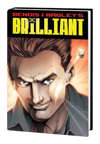BRILLIANT PREMIERE HC VOL 01 (9780785159148)