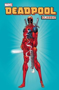 Klasyka Marvela - Deadpool Classic, tom 1