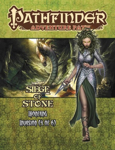 PATHFINDER ADV PATH IRONFANG INVASION PART 4 OF 6