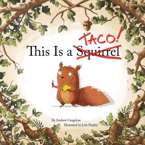 THIS IS A TACO HC (9781941302729)