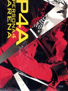 PERSONA 4 ARENA OFF DESIGN WORKS SC