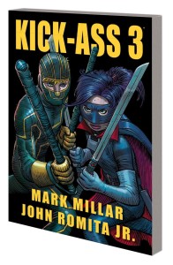 KICK-ASS 3 TP