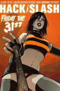 HACK/SLASH TP VOL 03 FRIDAY THE 31ST