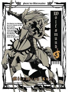WOLFSMUND GN VOL 08