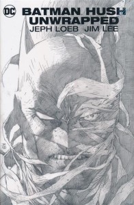 BATMAN HUSH UNWRAPPED HC NEW ED