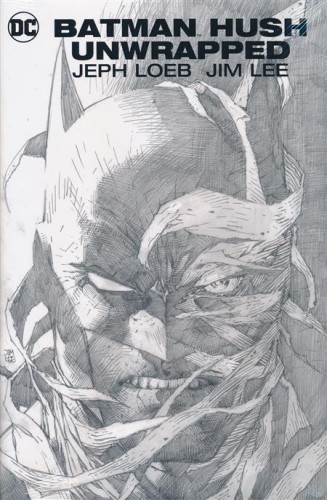 BATMAN HUSH UNWRAPPED HC NEW ED (9781401290214)