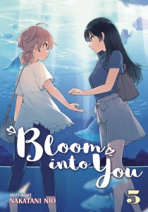 BLOOM INTO YOU GN VOL 06