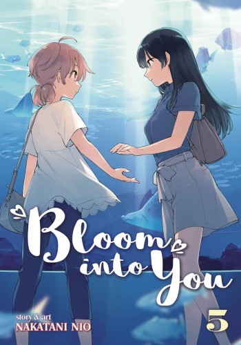 BLOOM INTO YOU GN VOL 06 (9781626929418)