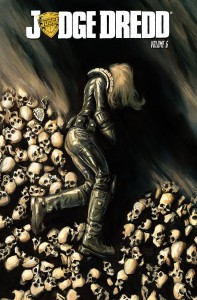 JUDGE DREDD (IDW) TP VOL 06