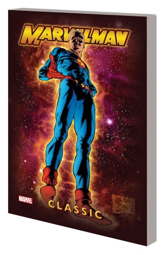 MARVELMAN CLASSIC TP VOL 01 (9781302904739)