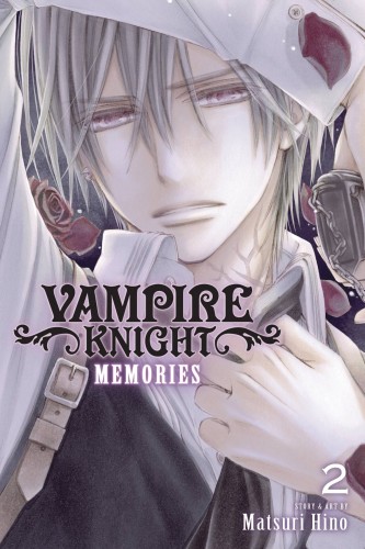 VAMPIRE KNIGHT MEMORIES GN VOL 02 (9781974700240)