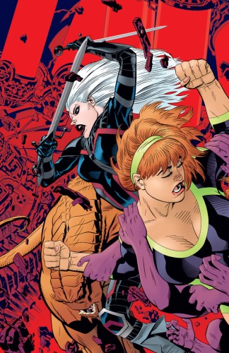 RAVAGERS #11
