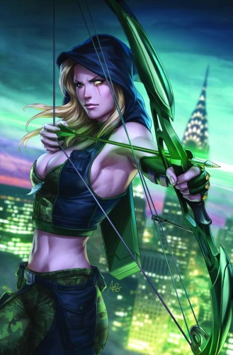 ROBYN HOOD TP VOL 02 WANTED (9781939683045)