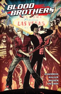 BLOOD BROTHERS TP