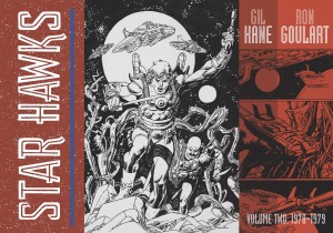 STAR HAWKS HC VOL 02 1978-1979