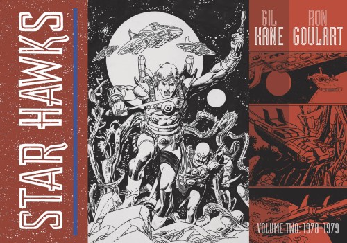 STAR HAWKS HC VOL 02 1978-1979 (9781684050161)