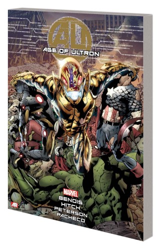 AGE OF ULTRON TP (9780785155669)