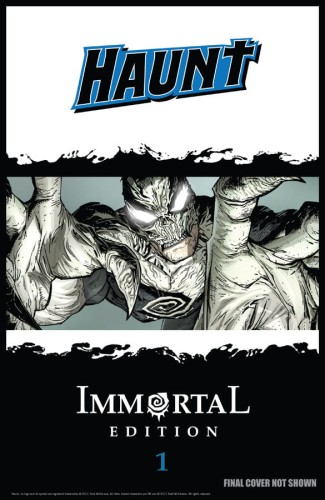 HAUNT IMMORTAL EDITION HC VOL 01 (9781607062417)