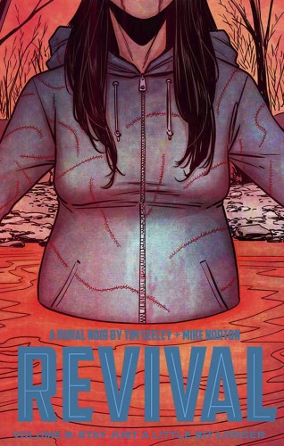 REVIVAL TP VOL 08 STAY JUST A LITTLE BIT LONGER (9781534300569)