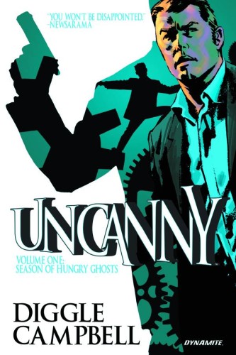 UNCANNY TP VOL 01 SEASON OF HUNGRY GHOSTS (9781606904626)