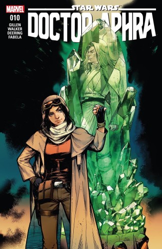 STAR WARS DOCTOR APHRA #10