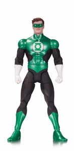 DC COMICS DESIGNER SER CAPULLO GREEN LANTERN AF