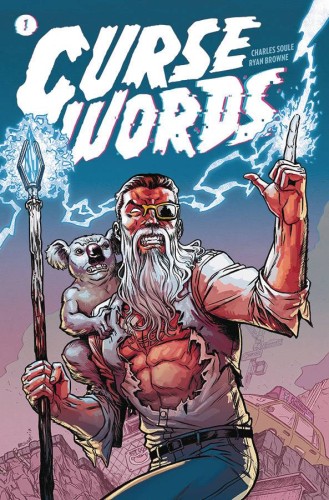 CURSE WORDS TP VOL 01 (9781534302211)