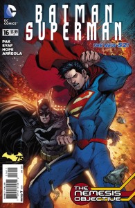 BATMAN SUPERMAN #16