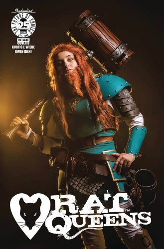 RAT QUEENS #5 CVR B PHOTO