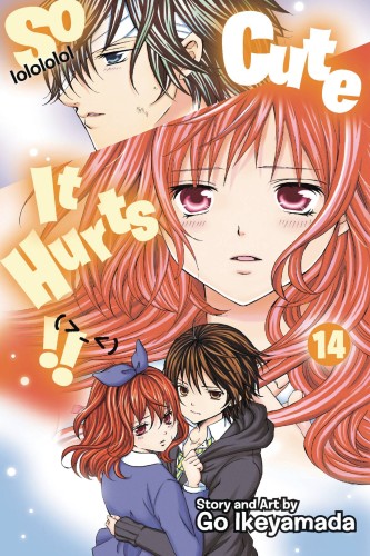 SO CUTE IT HURTS GN VOL 14 (9781421593272)