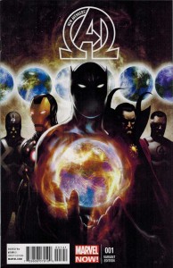 NEW AVENGERS #1 EPTING VAR NOW