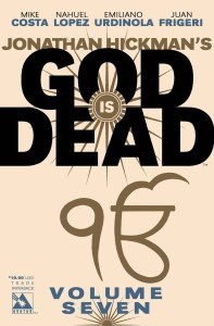 GOD IS DEAD TP VOL 07