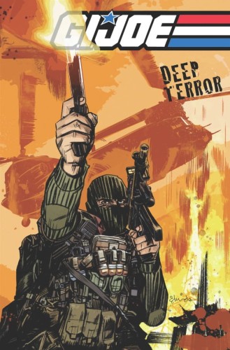 GI JOE DEEP TERROR TP (9781613775110)