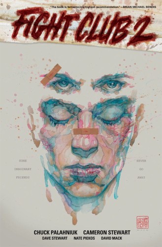 FIGHT CLUB 2 HC (9781616559458)